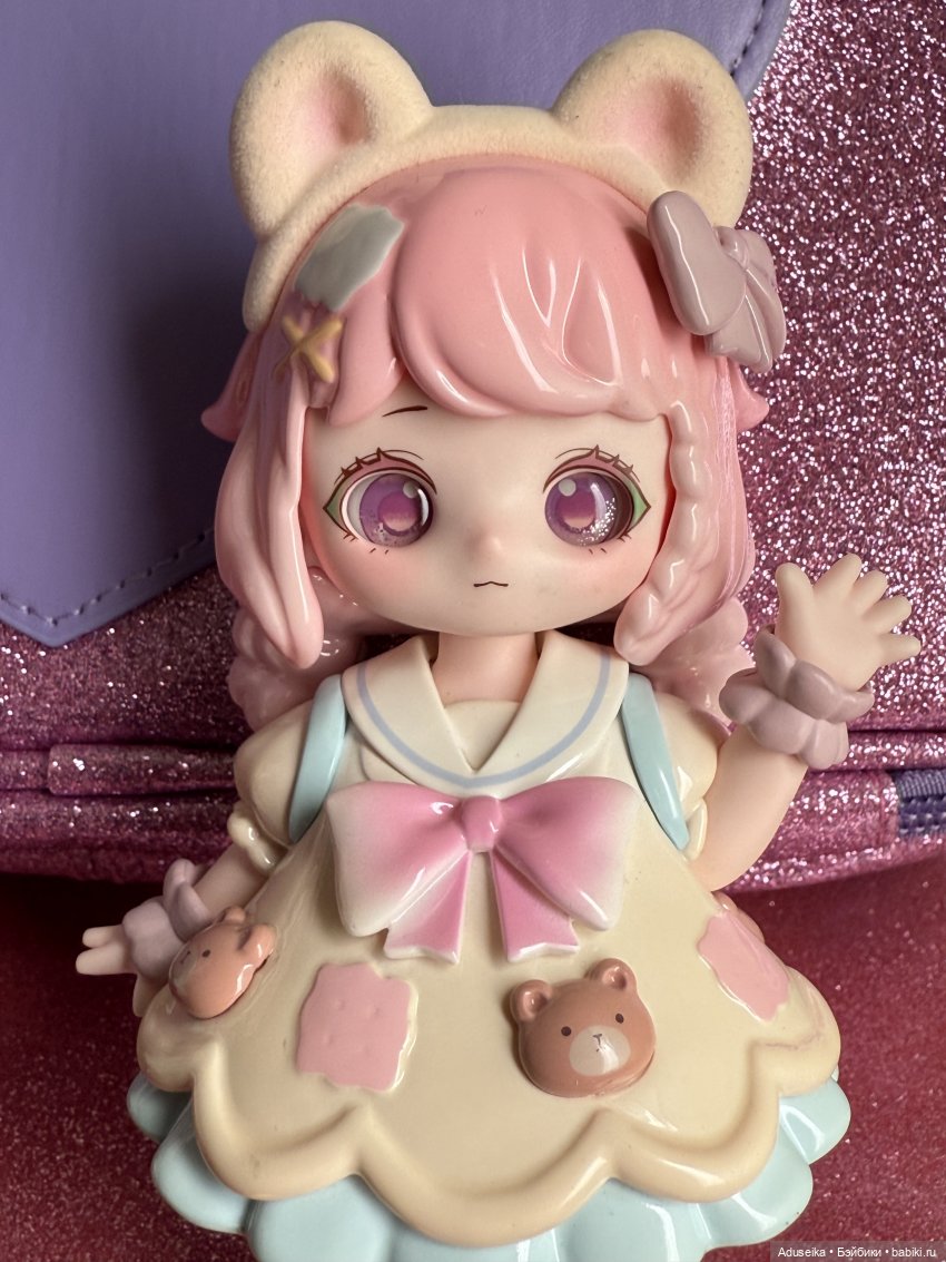 Фигурки-конфетки Liroro , Candy House от Simontoys