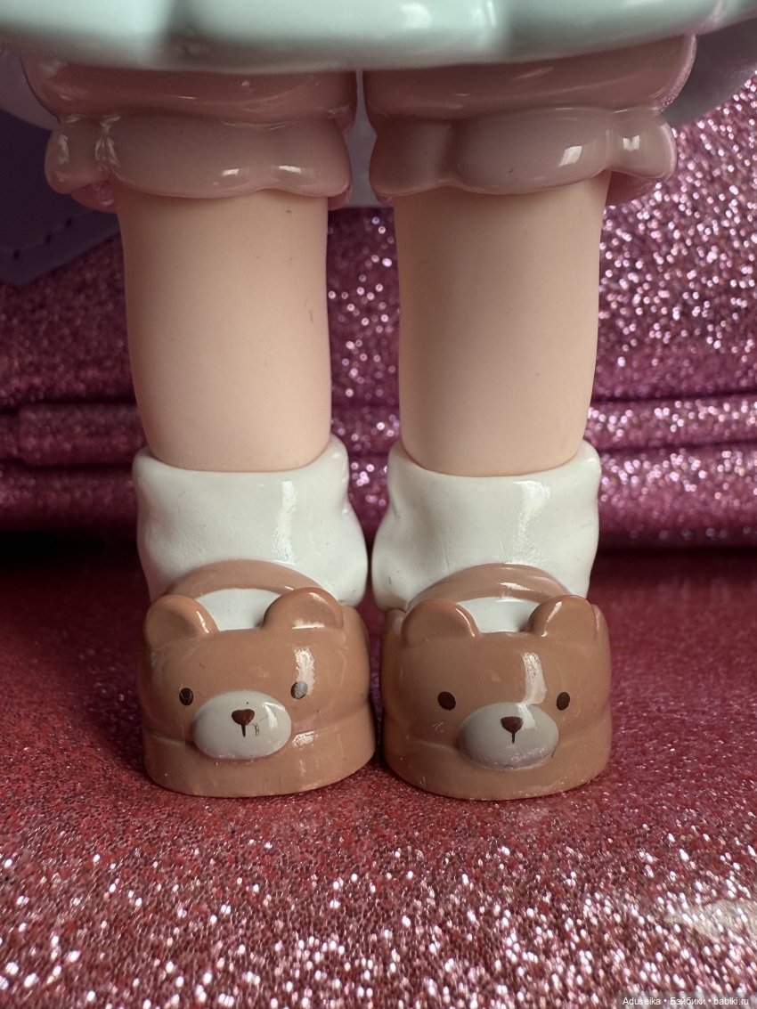 Фигурки-конфетки Liroro , Candy House от Simontoys