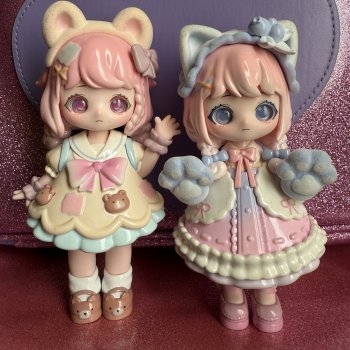 Фигурки-конфетки  Liroro , Candy House от Simontoys