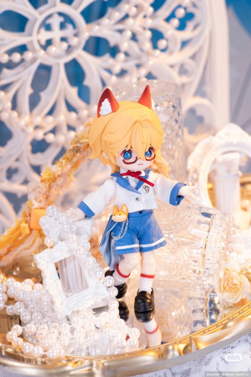 Nagi, 5 поколение 🥹 — Куклы Simontoys и Come4Free (Blind Box): Teennar