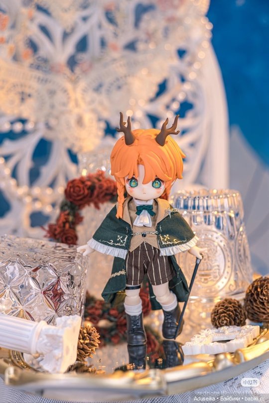 Nagi, 5 поколение 🥹 — Куклы Simontoys и Come4Free (Blind Box): Teennar