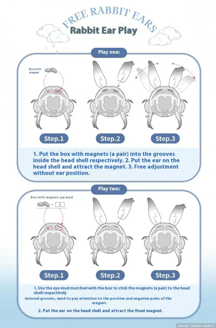 Bonnie 3 поколение , C4F — Куклы Simontoys и Come4Free (Blind Box): Teennar