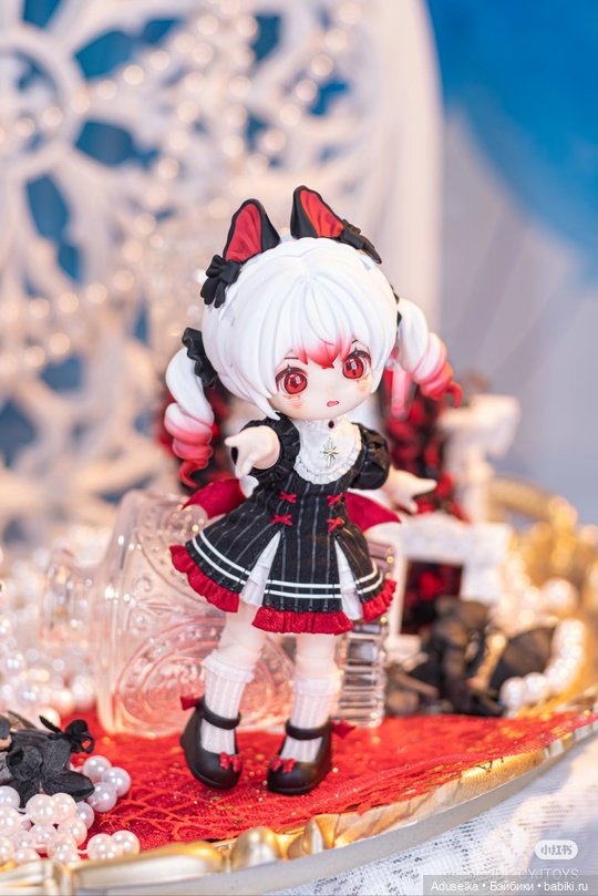 Nagi, 5 поколение 🥹 — Куклы Simontoys и Come4Free (Blind Box): Teennar