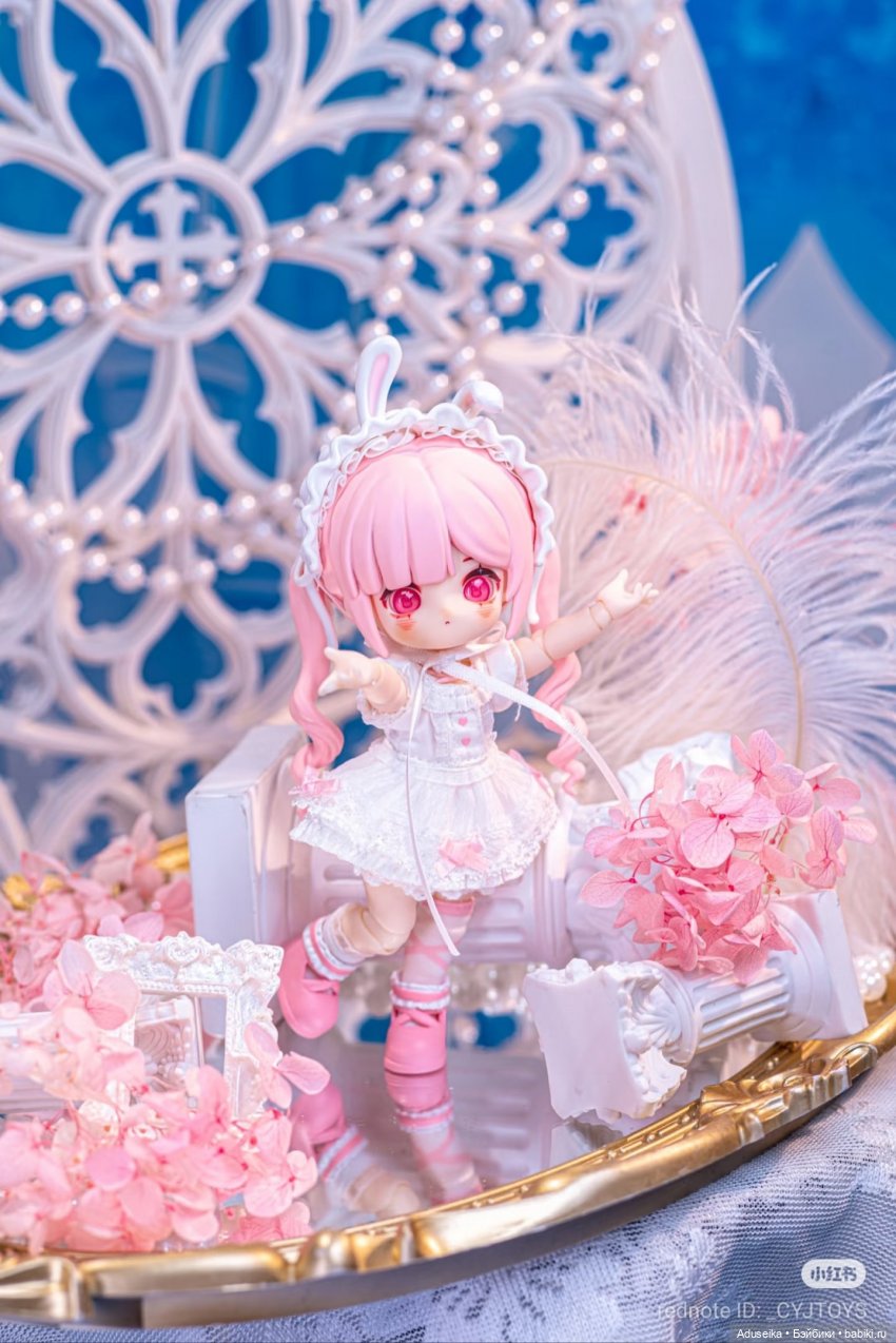 Nagi, 5 поколение 🥹 — Куклы Simontoys и Come4Free (Blind Box): Teennar