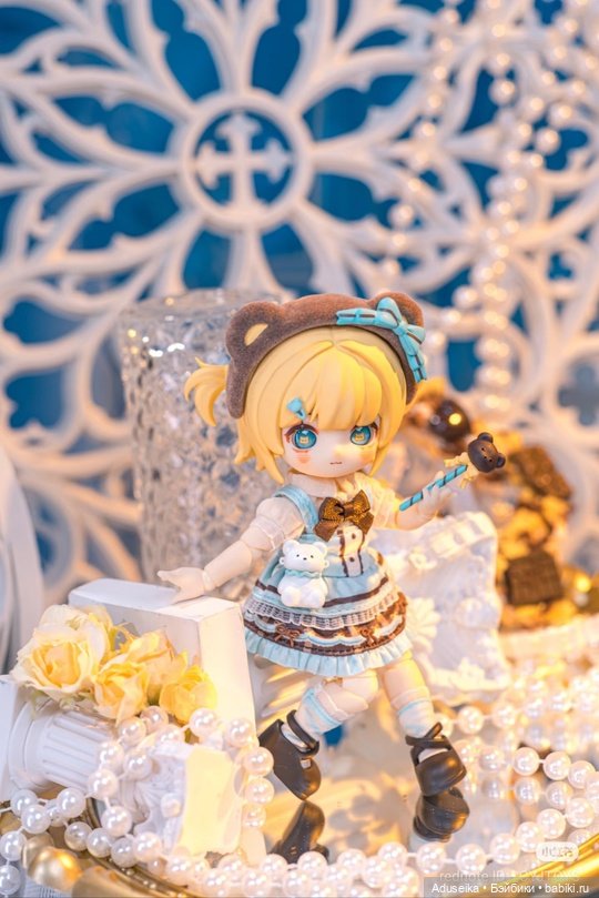 Nagi, 5 поколение 🥹 — Куклы Simontoys и Come4Free (Blind Box): Teennar