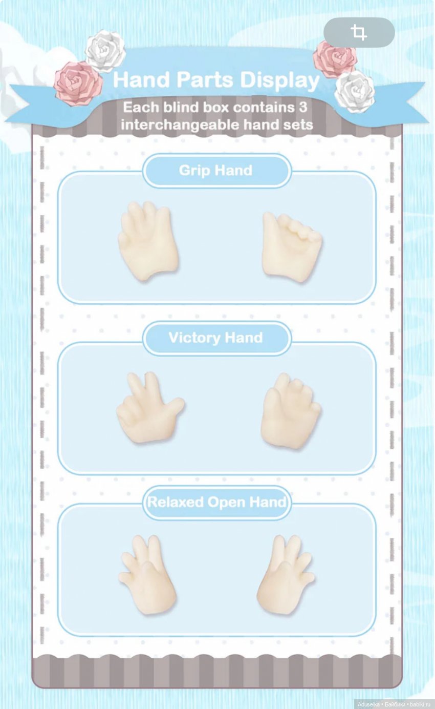 Nagi, 5 поколение 🥹 — Куклы Simontoys и Come4Free (Blind Box): Teennar (фото 9)