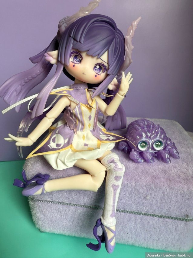 Шарнирные 3d принтерные фигурки 🙂