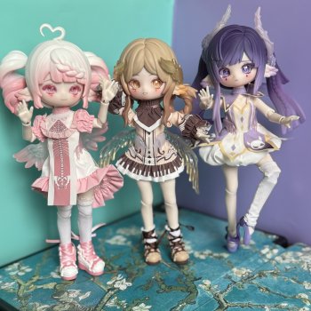 Крылатое трио Симфоний 🪽🪽🪽