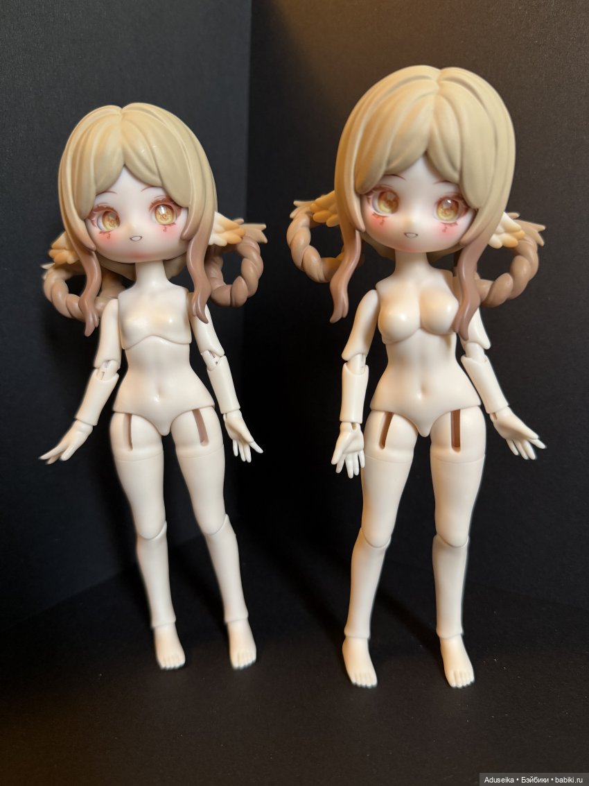 Близнецы ♊️ (про высокие тела Penny’s box) (фото 7)