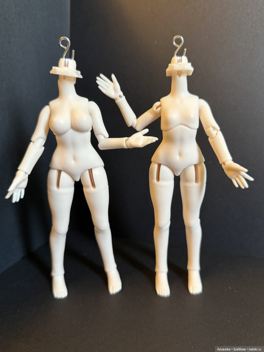 Близнецы ♊️ (про высокие тела Penny’s box) (фото 5)