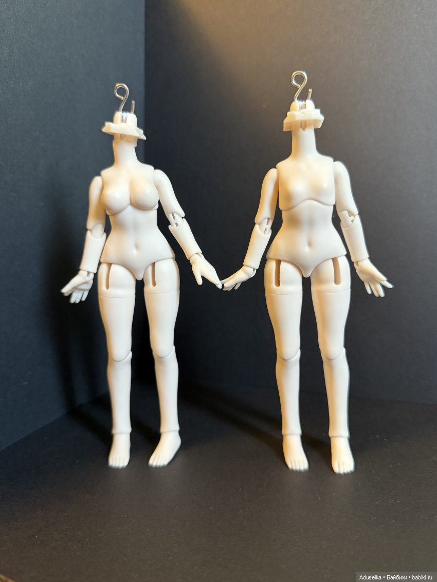 Близнецы ♊️ (про высокие тела Penny’s box) (фото 3)