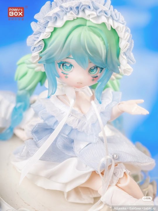 Близнецы ♊️ (про высокие тела Penny’s box) (фото 9)