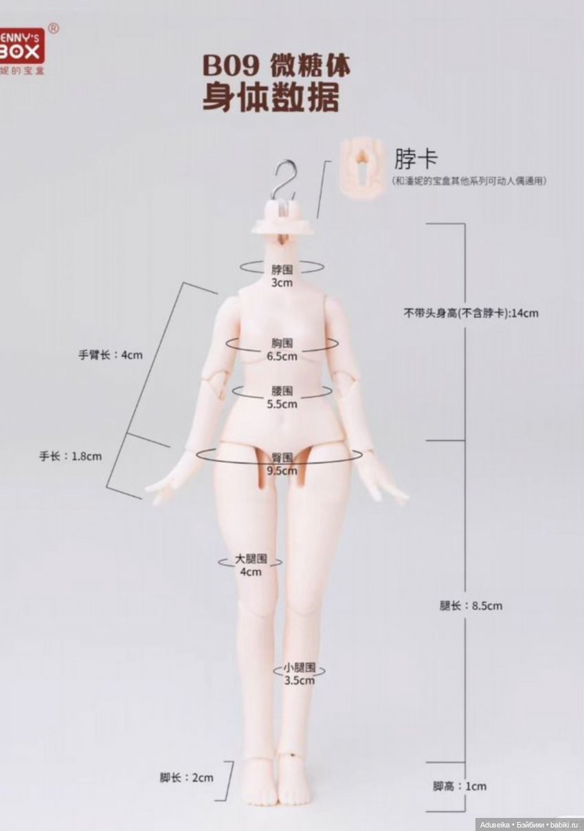 Близнецы ♊️ (про высокие тела Penny’s box) (фото 2)