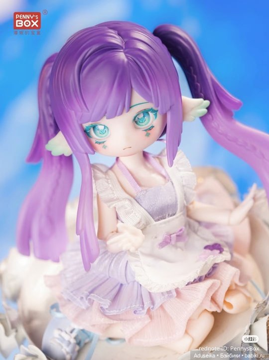 Близнецы ♊️ (про высокие тела Penny’s box) (фото 8)