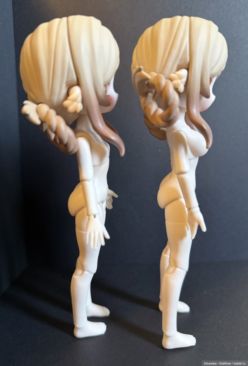 Близнецы ♊️ (про высокие тела Penny’s box) (фото 6)