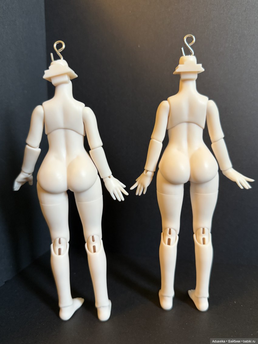 Близнецы ♊️ (про высокие тела Penny’s box) (фото 4)