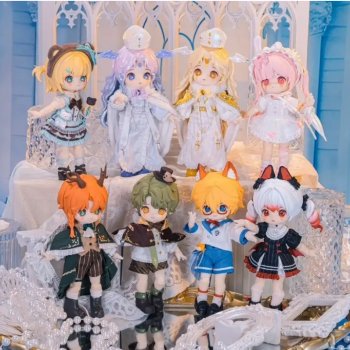 Nagi, 5 поколение 🥹