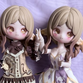 Близнецы ♊️ (про высокие тела Penny’s box)