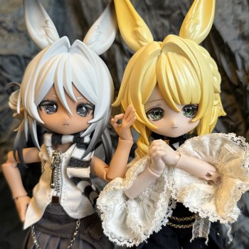 Гроза ⛈️ Зайка Bonnie, C4F