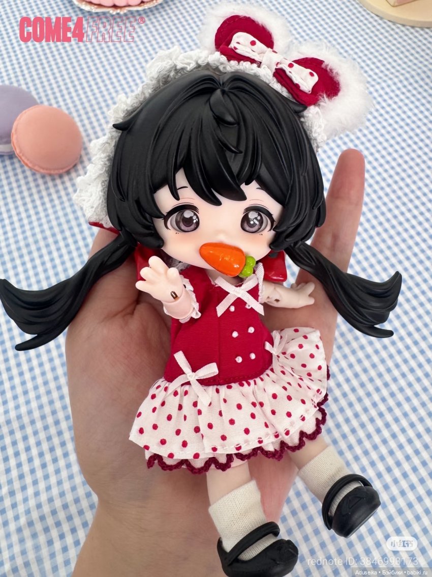 New! Bonnie Dream Puff Pastry! C4F (фото 10)