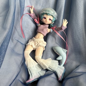 Медуза Аурелия🪼 Tide