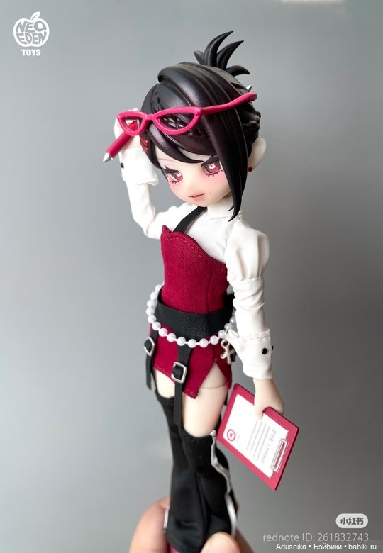 Eve Lynna Dreamland, 2я волна