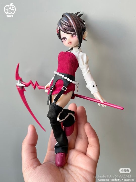 Eve Lynna Dreamland, 2я волна