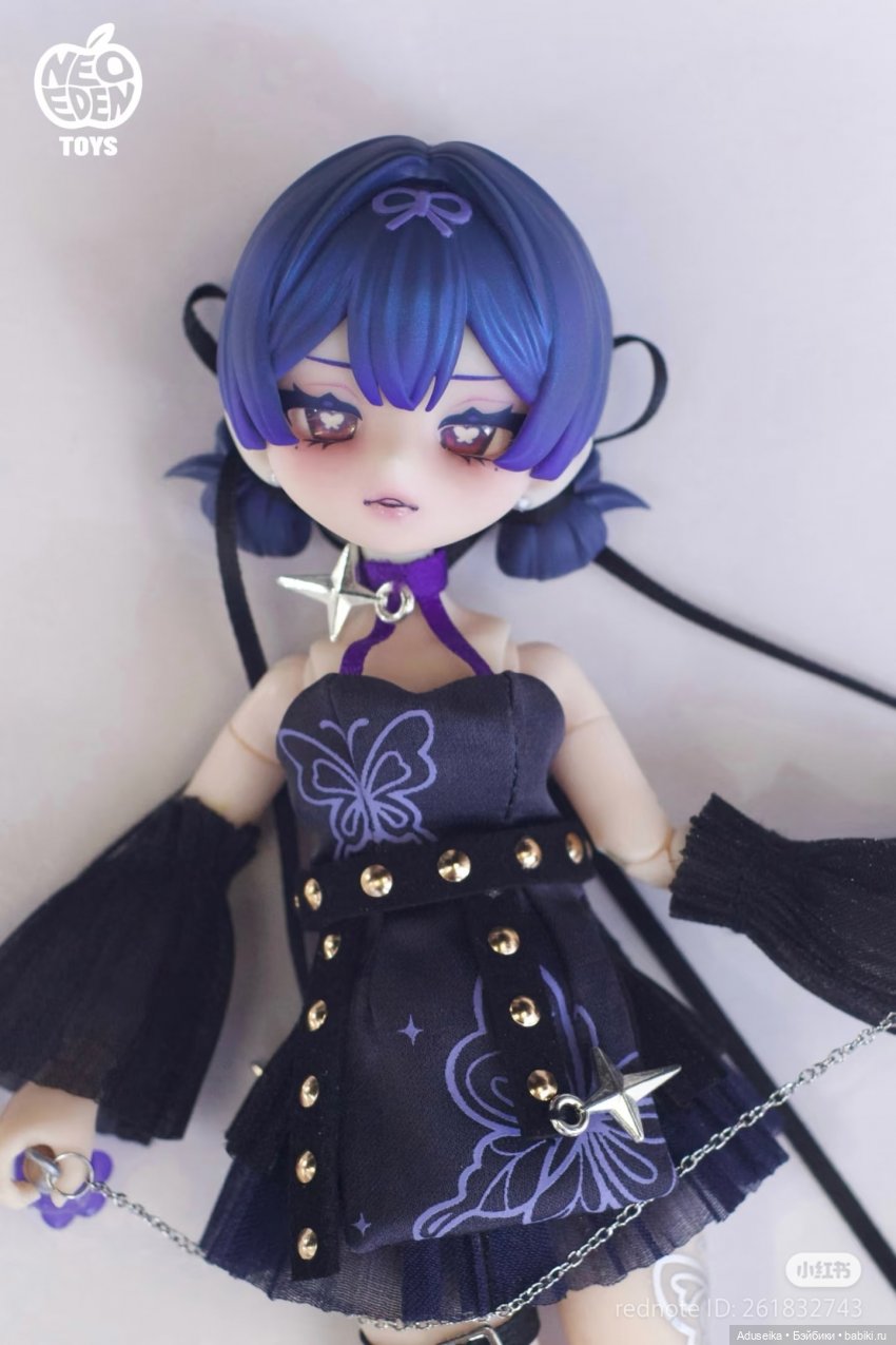 Eve Lynna Dreamland, 2я волна