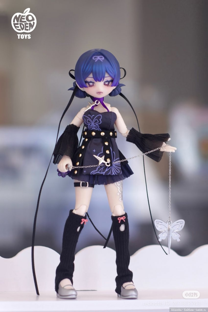 Eve Lynna Dreamland, 2я волна