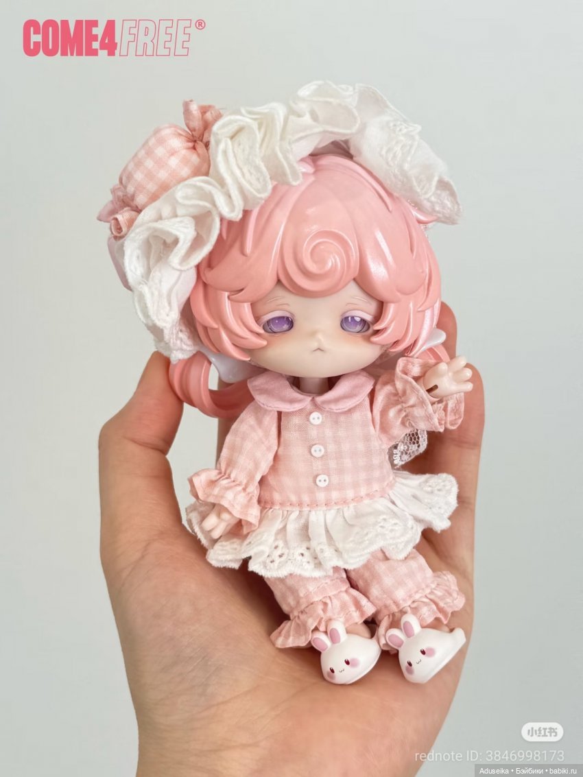 New! Bonnie Dream Puff Pastry! C4F (фото 5)