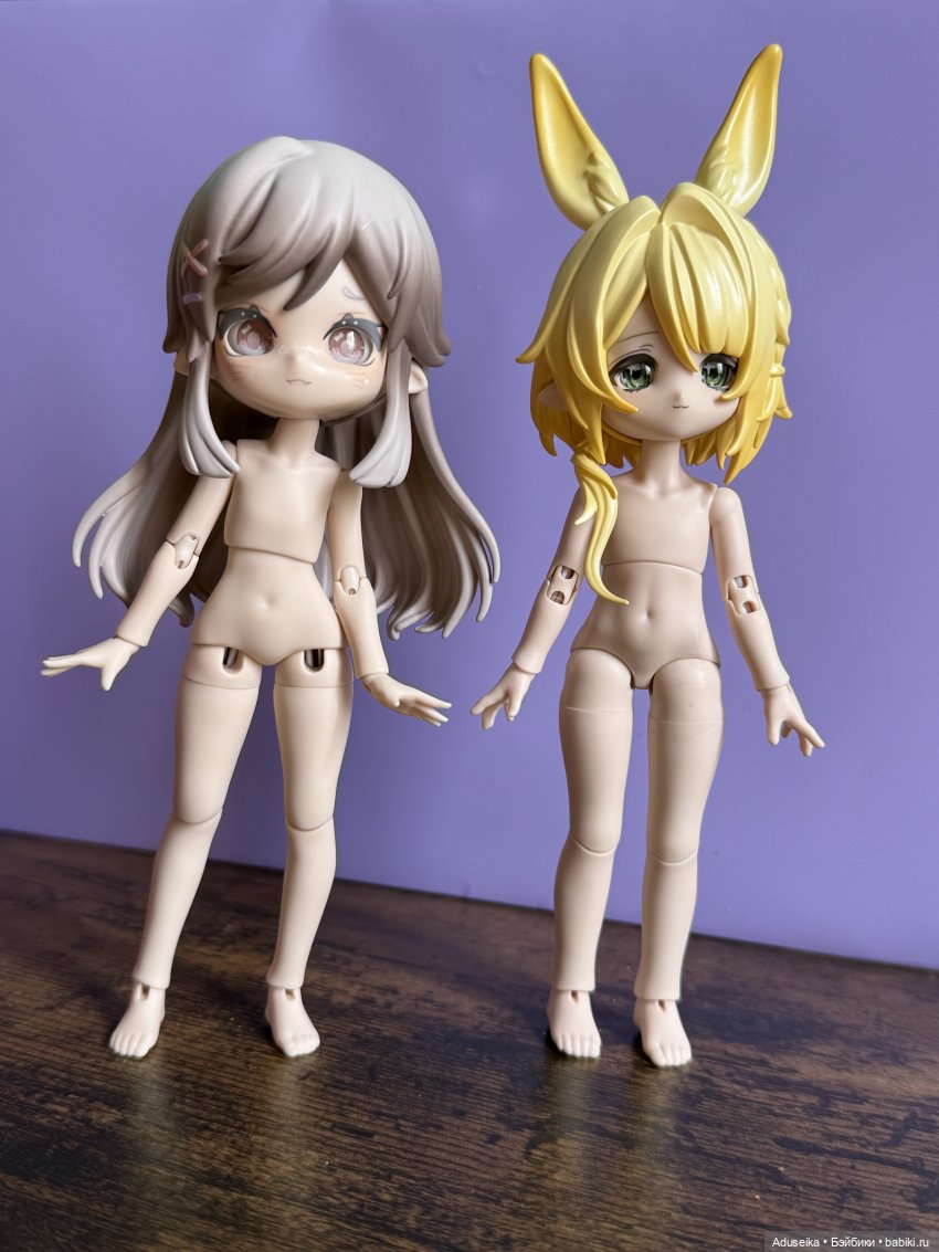 Яояо, Рисовая кошка 🐈‍⬛ — Куклы Simontoys и Come4Free (Blind Box): Teennar