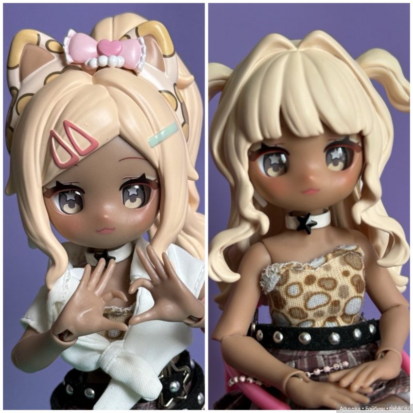 Трио тамагочи (опять трио 🤭) (фото 3)