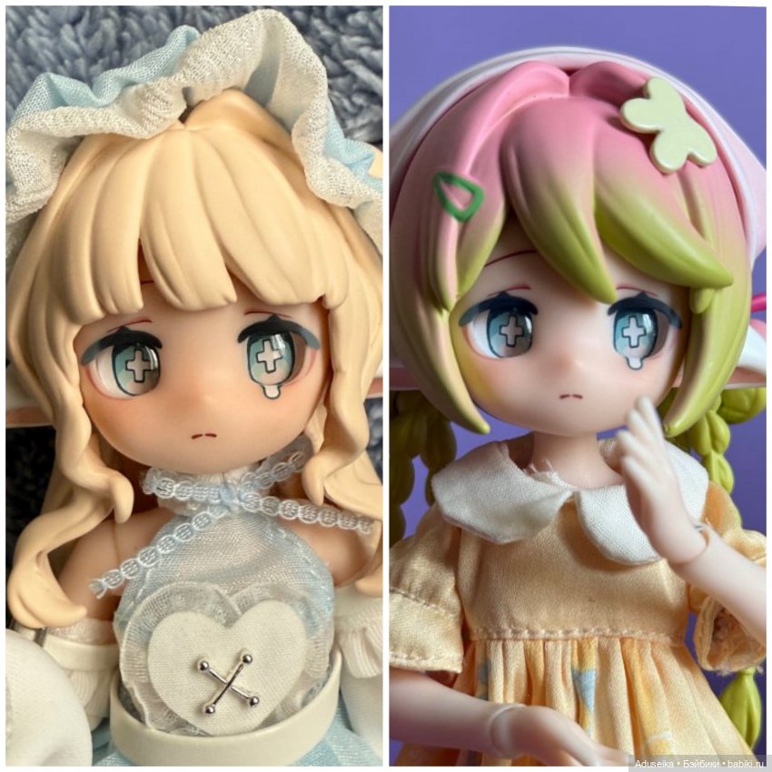 Трио тамагочи (опять трио 🤭)