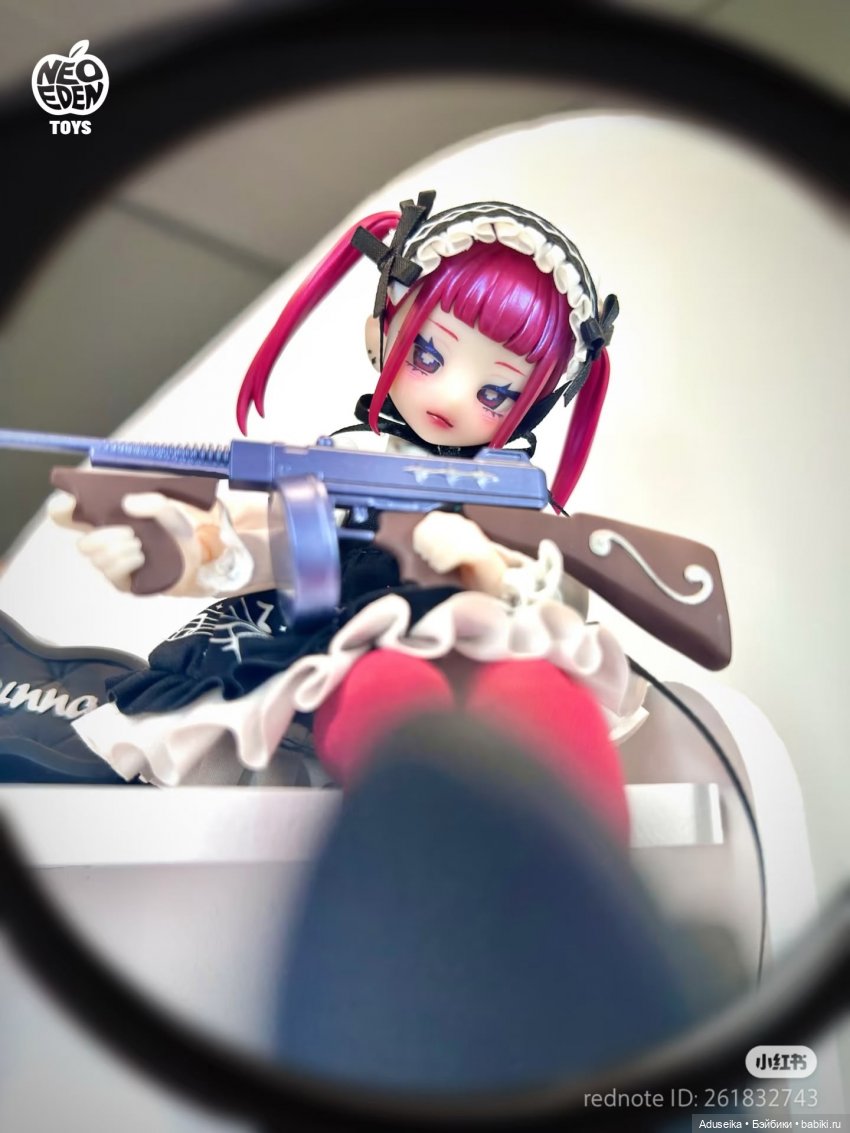 Eve Lynna Dreamland, 2я волна (фото 5)