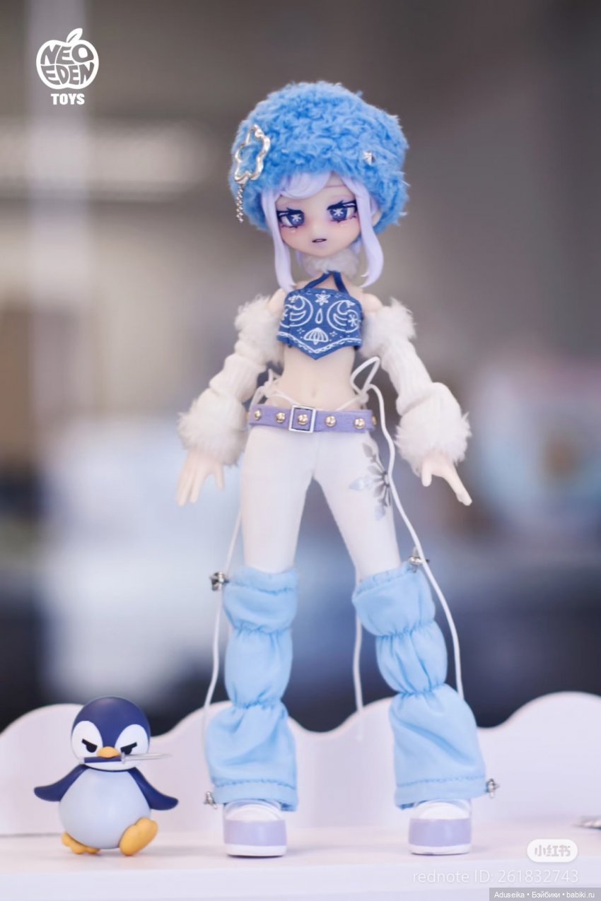 Eve Lynna Dreamland, 2я волна