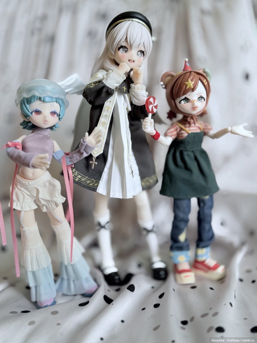 Blessing Candy — Аниме куклы (MJD/Винил): Imomo
