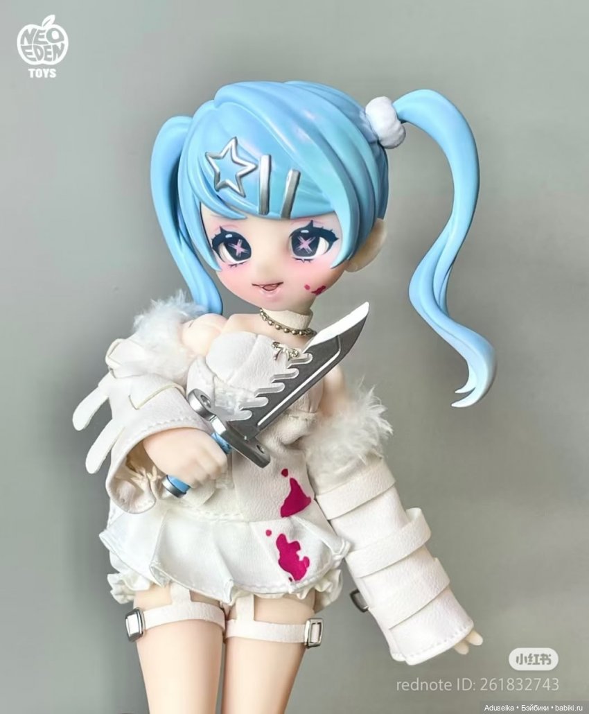 Eve Lynna Dreamland, 2я волна