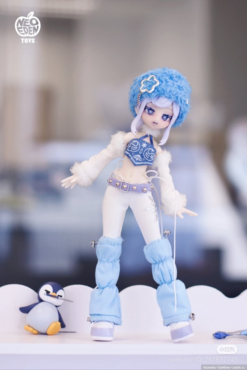 Eve Lynna Dreamland, 2я волна