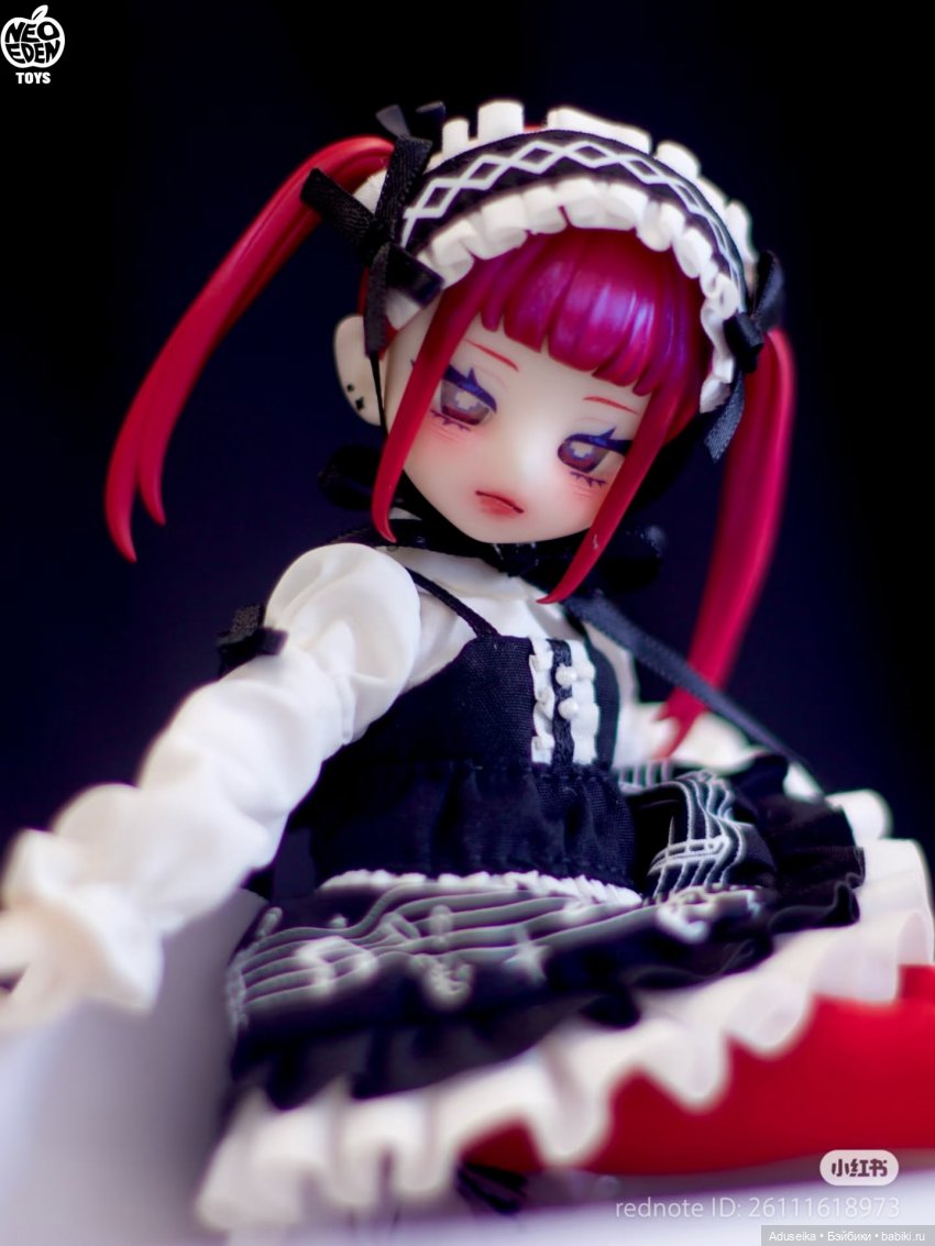 Eve Lynna Dreamland, 2я волна (фото 4)