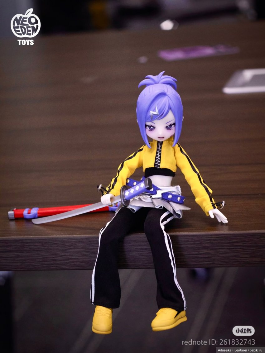 Eve Lynna Dreamland, 2я волна