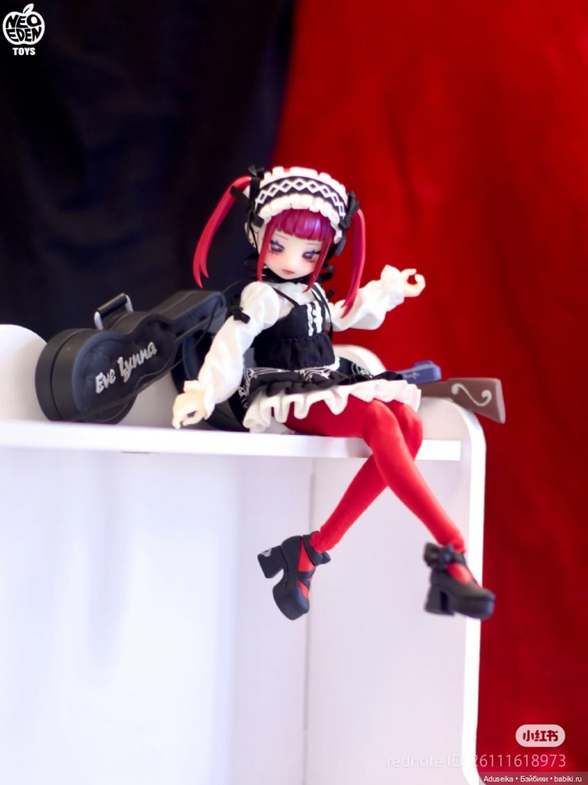 Eve Lynna Dreamland, 2я волна (фото 6)