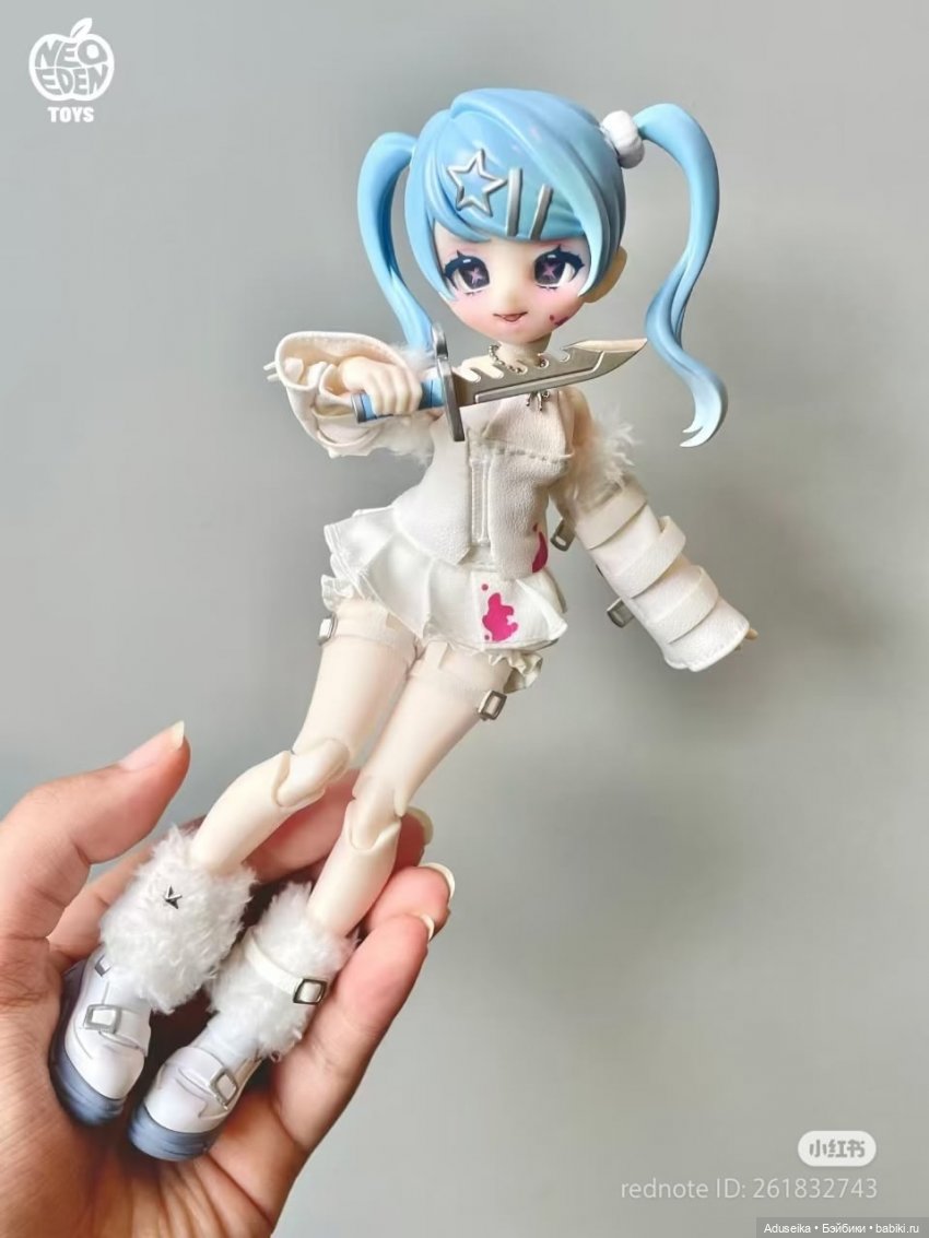 Eve Lynna Dreamland, 2я волна