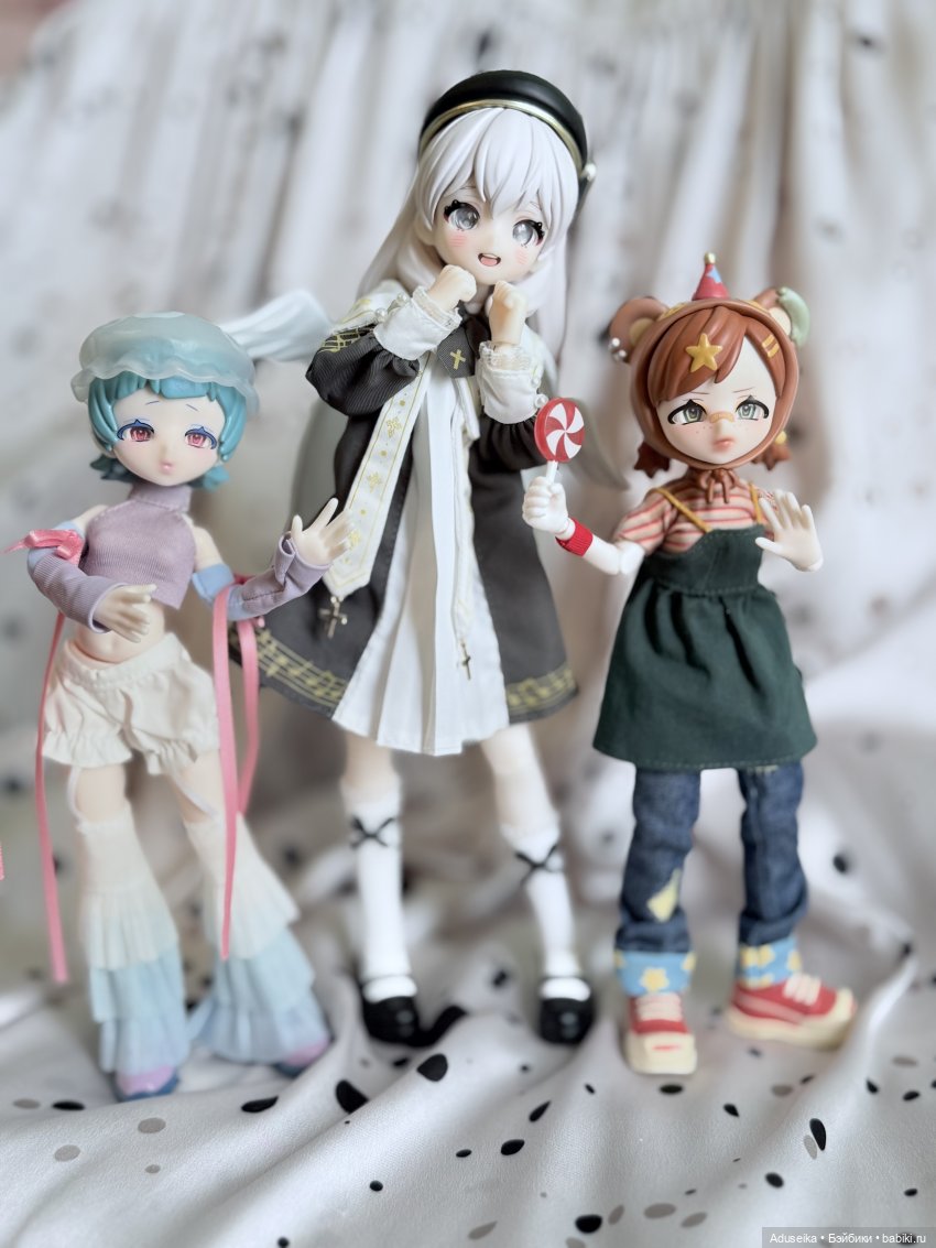 Blessing Candy — Аниме куклы (MJD/Винил): Imomo