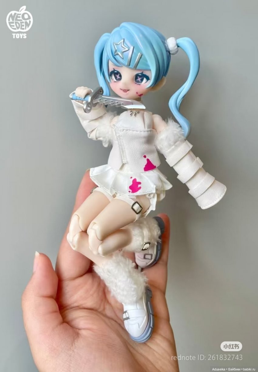 Eve Lynna Dreamland, 2я волна