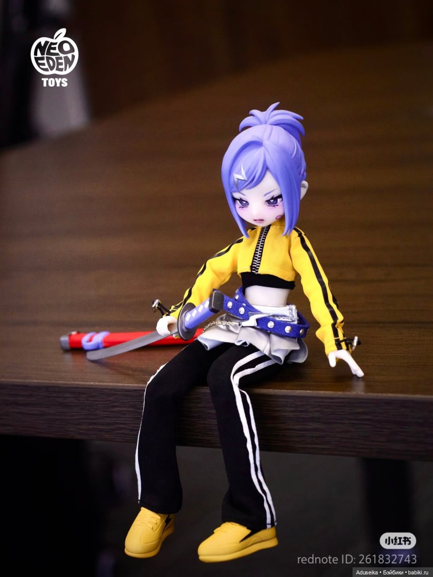 Eve Lynna Dreamland, 2я волна