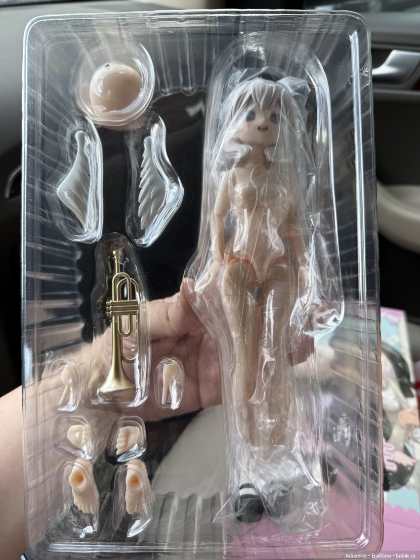 Blessing Candy — Аниме куклы (MJD/Винил): Imomo (фото 3)