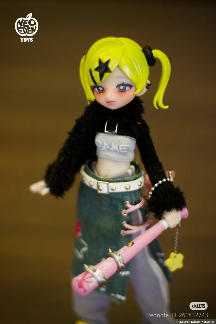 Eve Lynna Dreamland, 2я волна