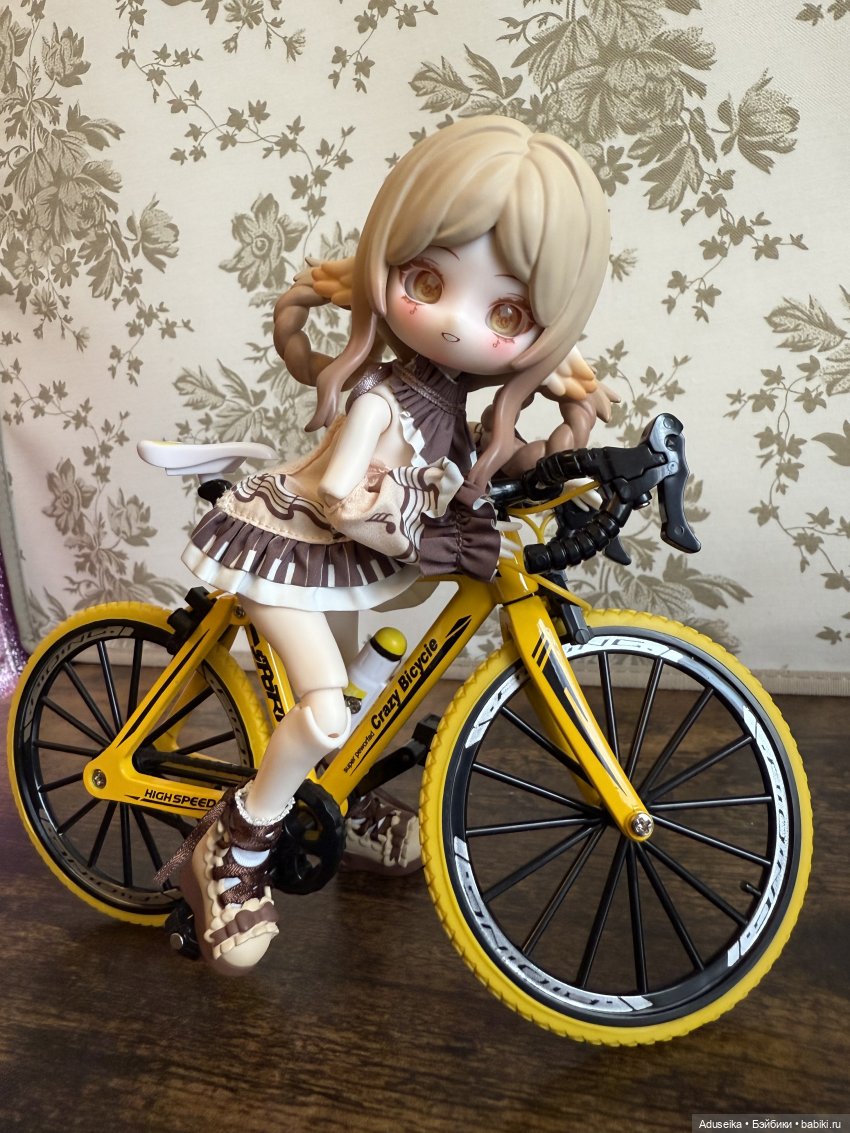 А прокатимся 🚲 (про велики)