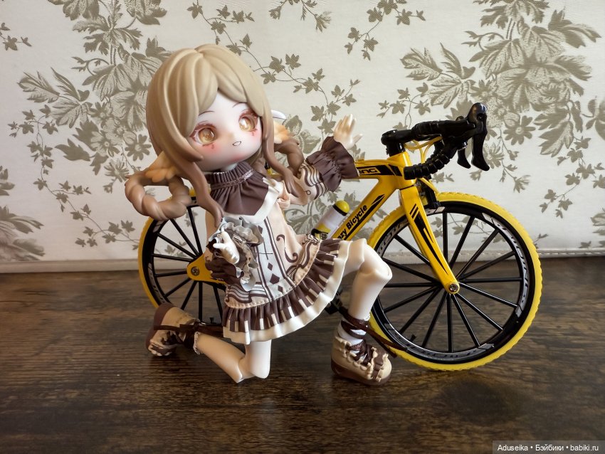 А прокатимся 🚲 (про велики)