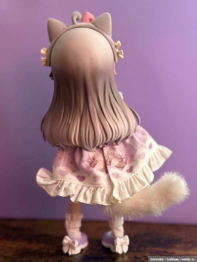 Яояо, Рисовая кошка 🐈‍⬛ — Куклы Simontoys и Come4Free (Blind Box): Teennar (фото 2)